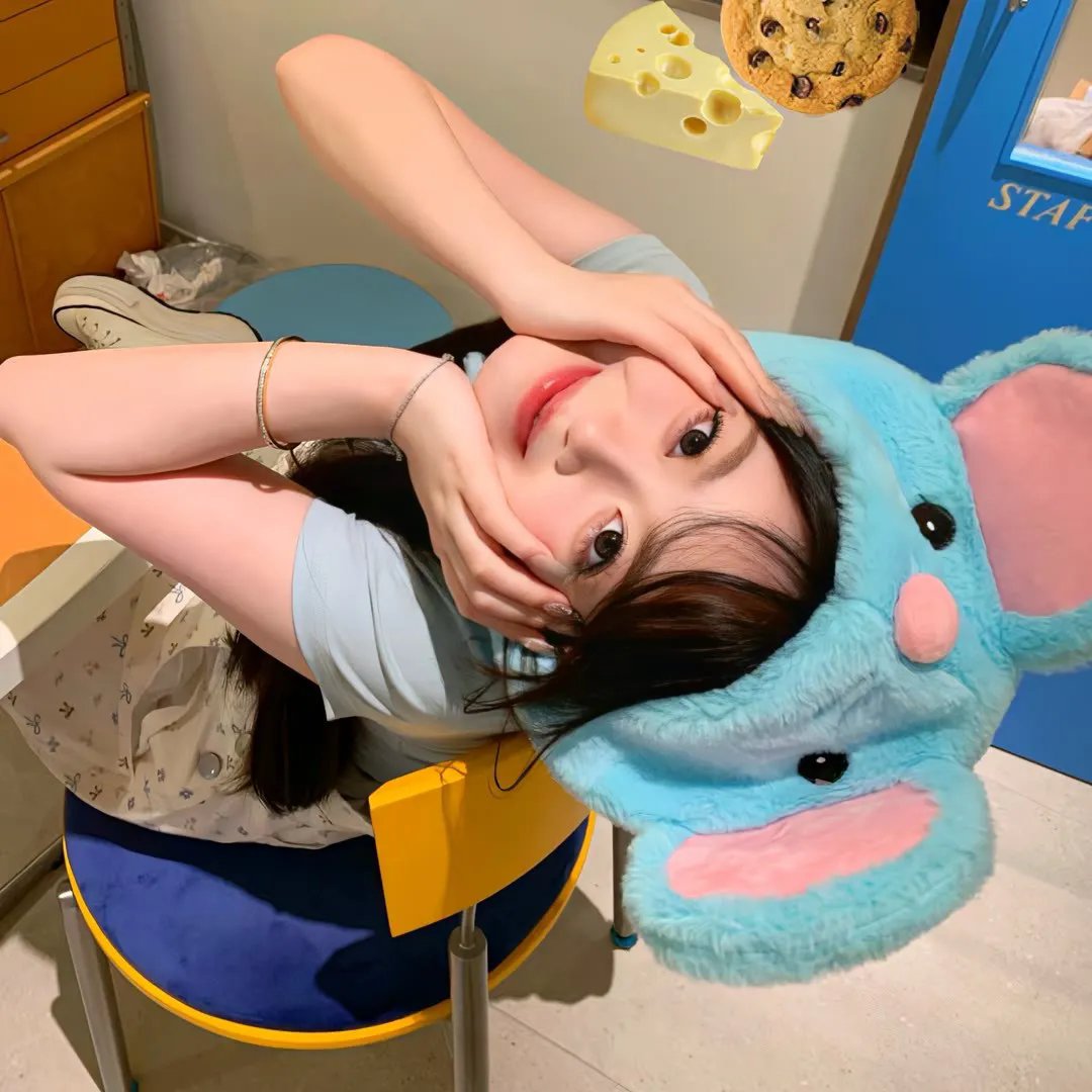 绿帽子